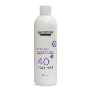 Emulsão Reveladora Ana Perena 40 Volumes - 100ml