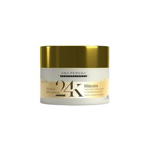 Máscara Capilar Ana Perena 24K - 300g