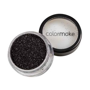 Glitter em Pó Color Make Preto 4g