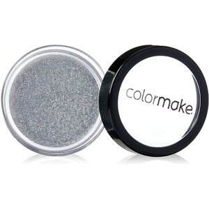 Glitter em Pó Color Make Prata H 4G - ColorMake