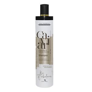 Shampoo Ana Perena Caviar - 1000ml