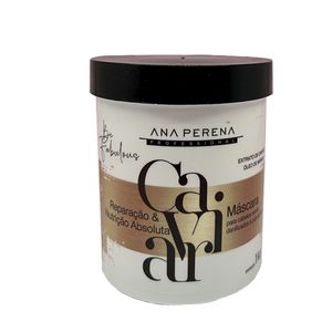 Máscara Capilar Ana Perena Caviar 1kg