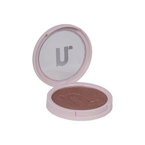 Iluminador Compacto Nina Makeup Glow 01 Gold
