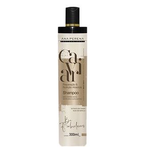 Shampoo Ana Perena Caviar - 300ml