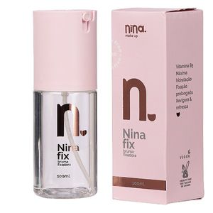 Bruma Fixadora Nina Makeup 100ml