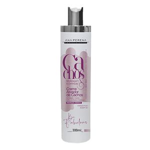 Ativador Creme Ana Perena Cachos - 300ml